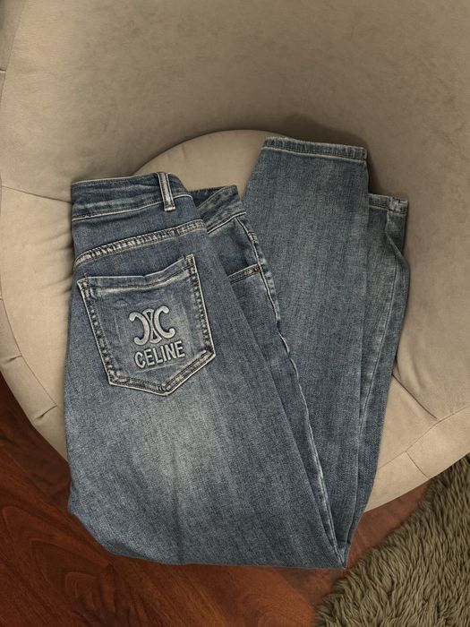 Джинси жіночі Celine