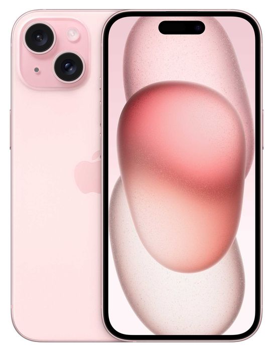PL Jak NOWY Apple iPhone 15 128GB GW do 21.03.2028 Media Expert różowy A3090 ładowarka folia