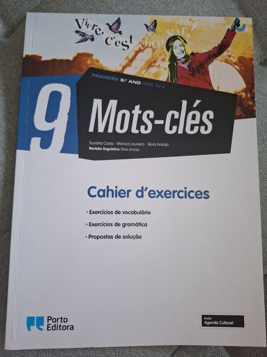 Mots-clés  9 ano