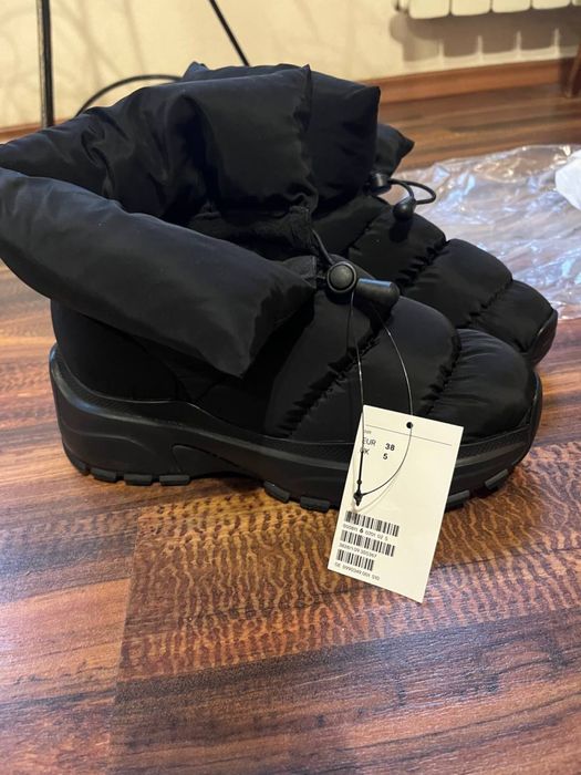 Дутіки дутики дутікі черевики стьогані H&M -38 ,39 , 40, Розпродаж