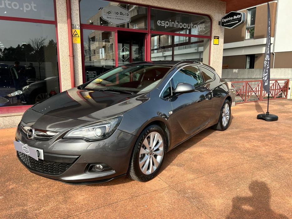 Opel Astra GTC 1.7 CDTi S/S