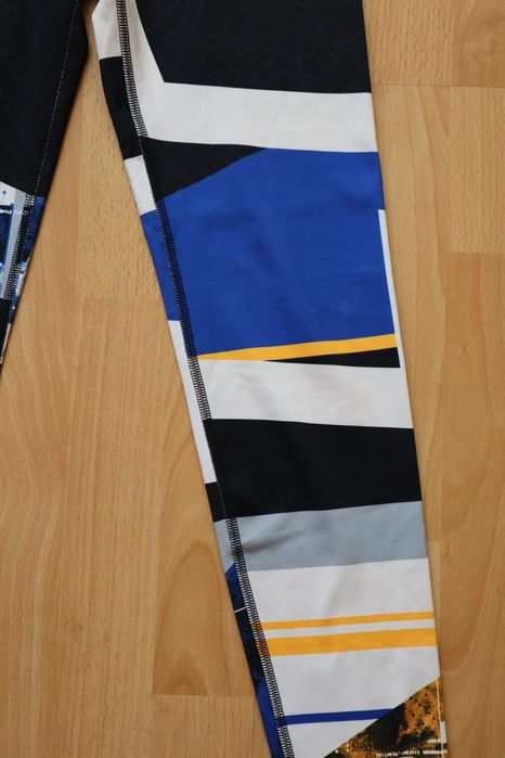 Legginsy treningowe Reebok