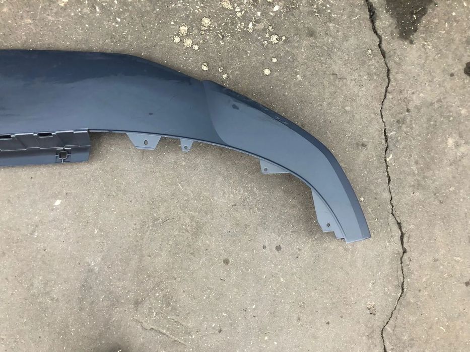 AUDI Q3 II S-LINE SPOILER PARA CHOQUES FRENTE - SP006
