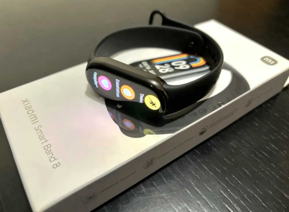 Xiomi mi band 8  Nova