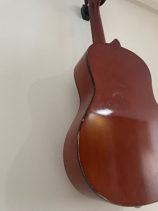 Guitarra classica 1/2 crianca