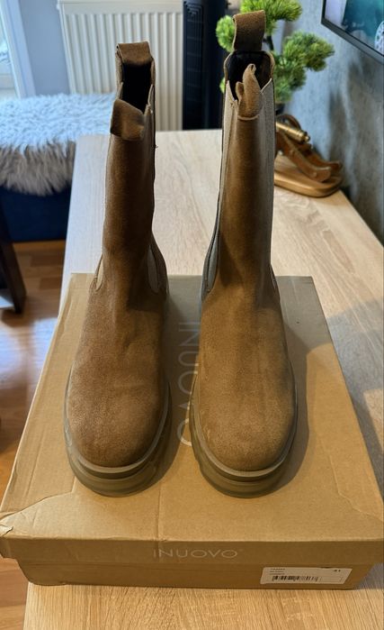 Nowe sztyblety  INUOVO r41