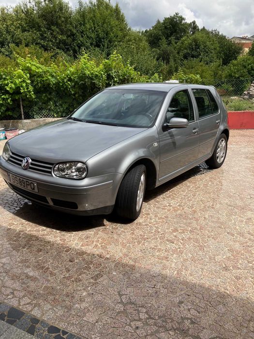 Selling Golf 4 TDI