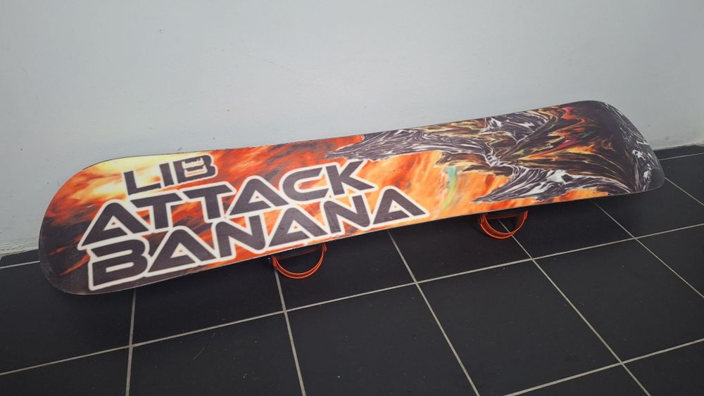 Lib Tech Attack Banana 159W