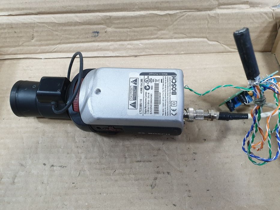 Камера видеонаблюдения Viv Sanyo Bosch LTC 0385 ( VCC-4795P Original