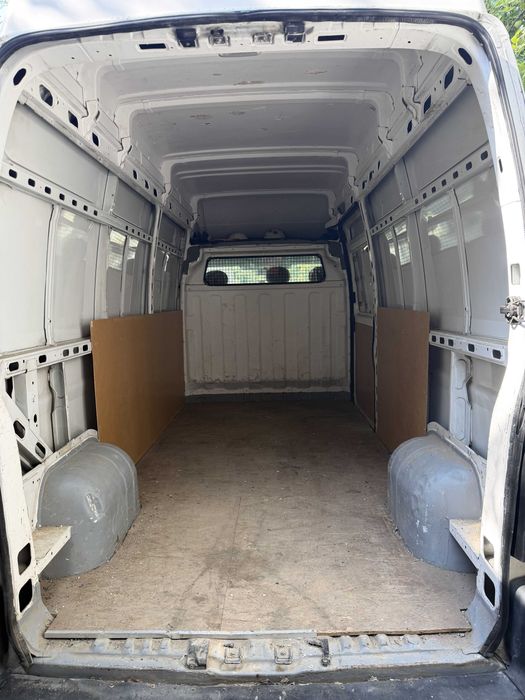 Renault Master 120KM L3H3