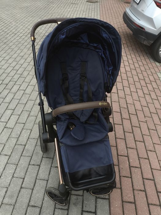 Cybex priam 2.0 3w1 + baza