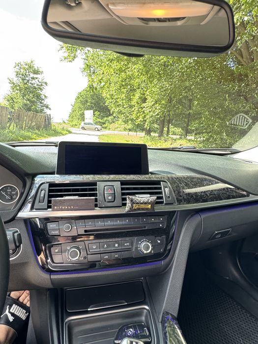 BMW F30 320D 2014р