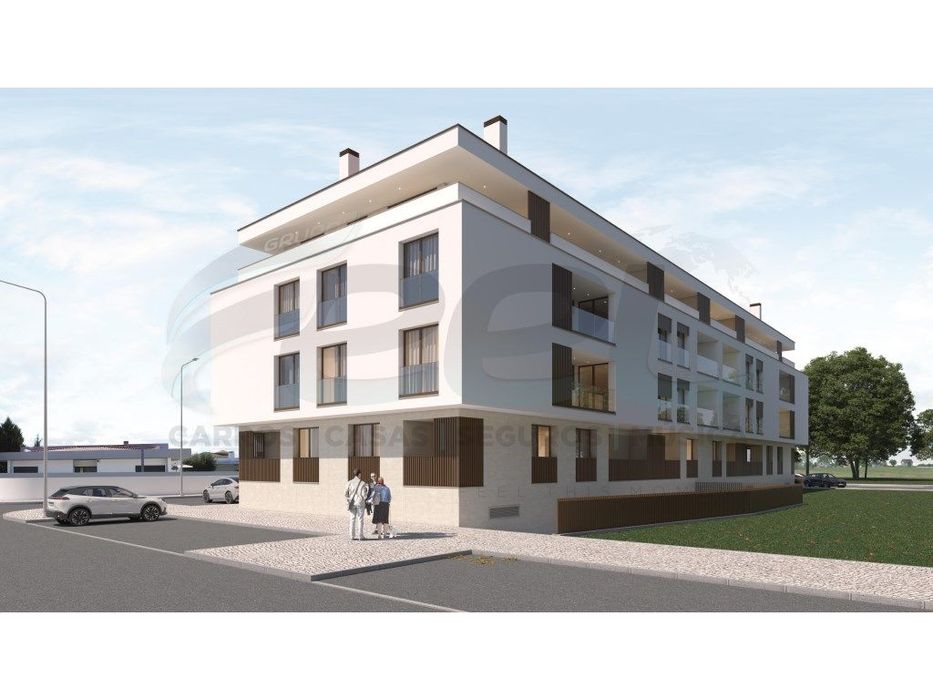 Apartamento T3 — Almeirim, Santarém
