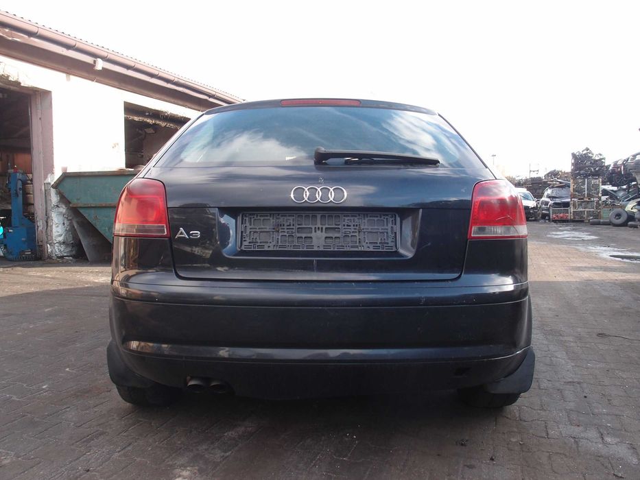 Audi A3 8P / 2.0D 140km / 2003r. / na części
