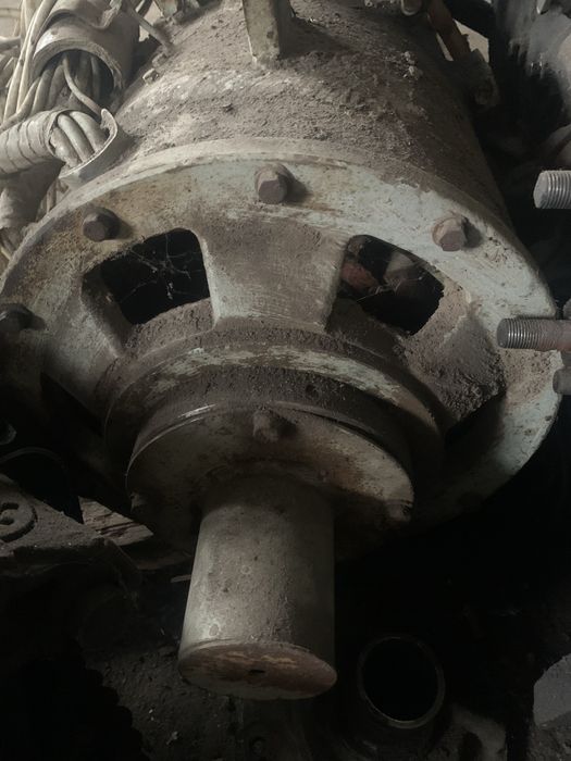 Генератор, САК, підстанція