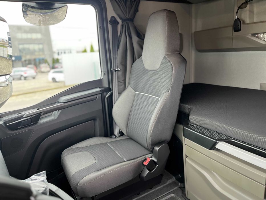 MAN TGX 18.480 4x2 ADR Euro 5 BL SA Сідельний Тягач