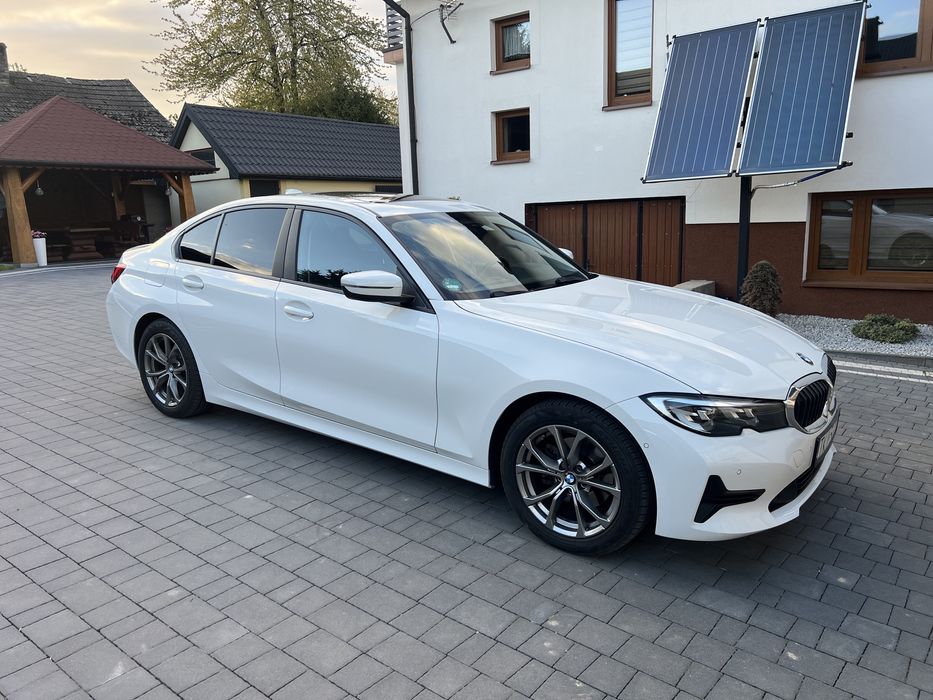 Bmw 320d Seria 3 Super stan