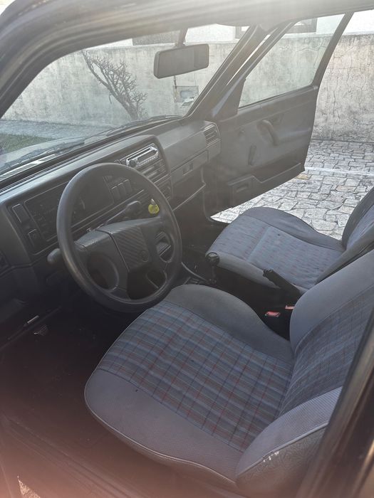 Volkswagen - Golf ll