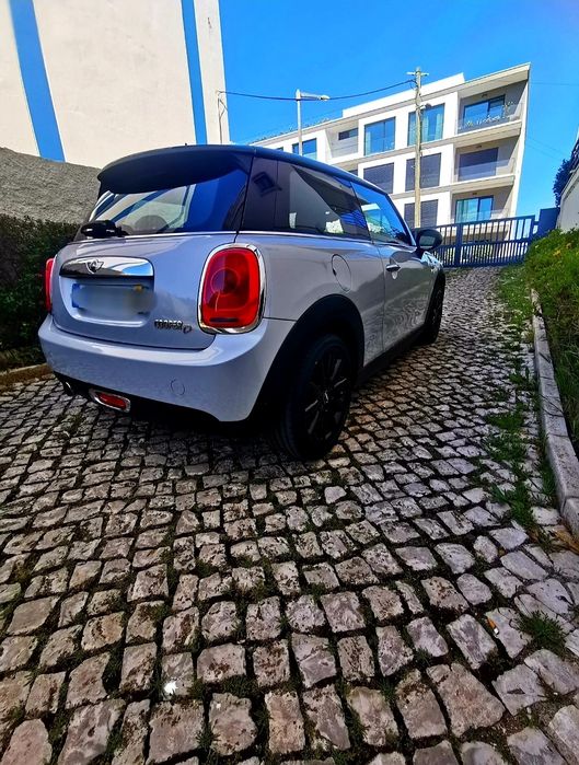 MINI Cooper D 2014 1.5 Diesel 3 Portas