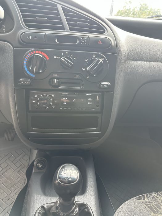 Део Ланос 1.5 Кондиционер