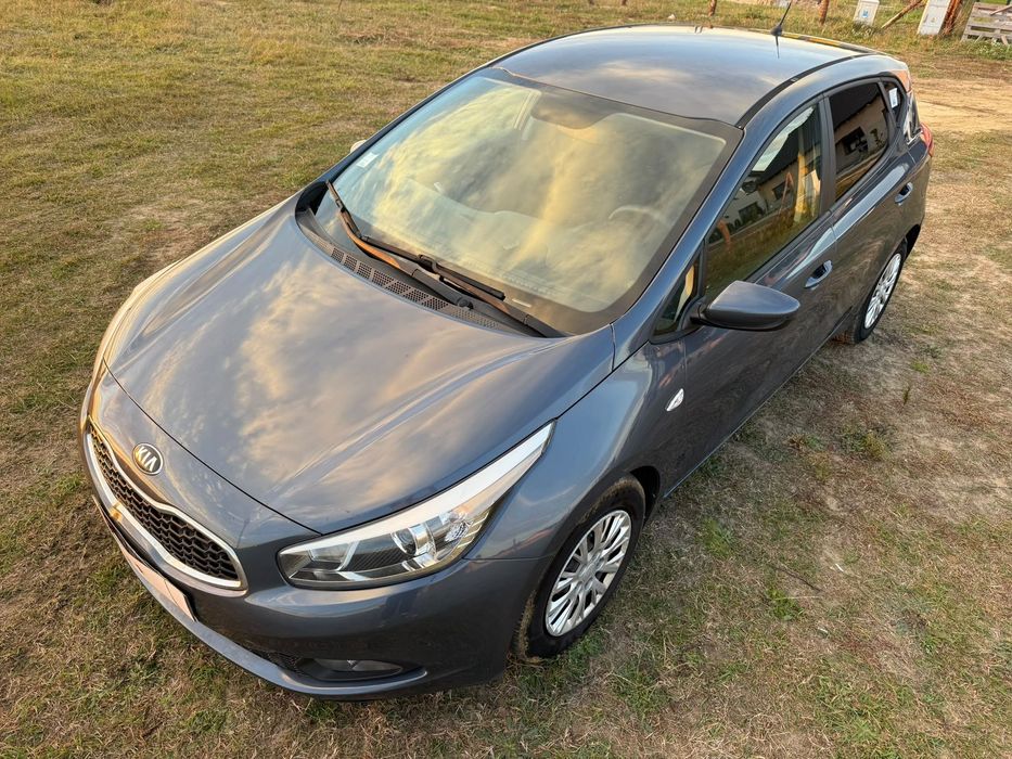 Kia Ceed