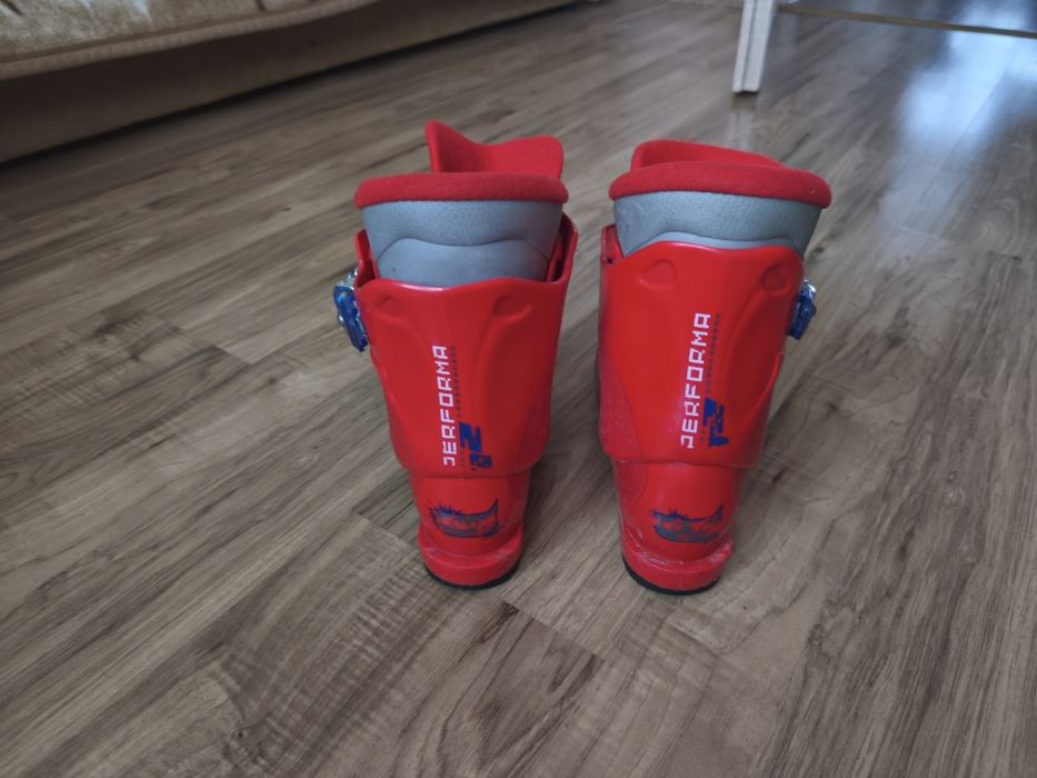 Buty narciarskie dziecięce Salomon T2 21/21,5 259 mm junior