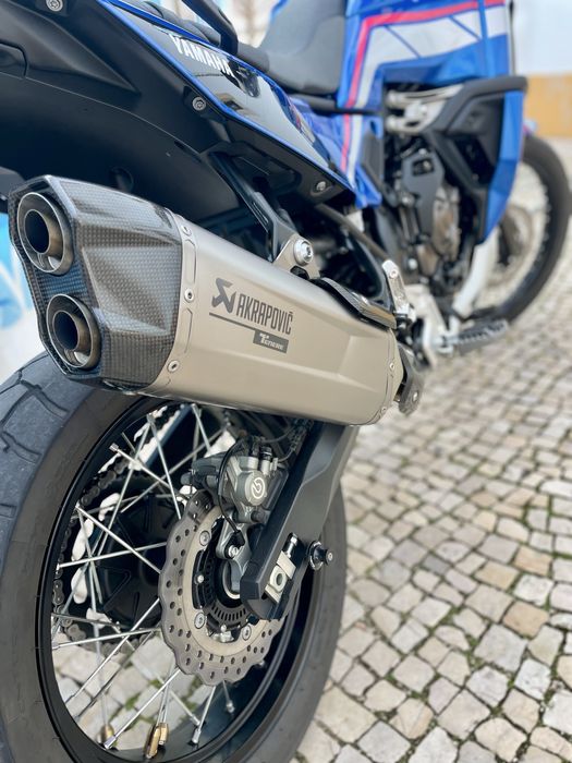 Yamaha TÉnéré 700 World Rally 2024