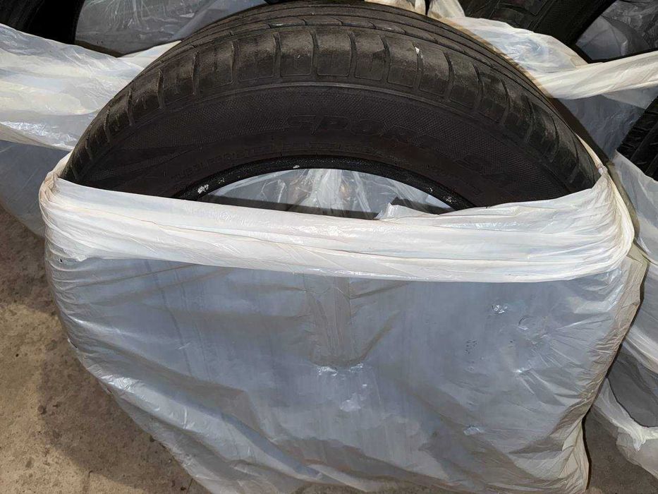 4x Goodride 215/55 R17 – opony letnie, komplet