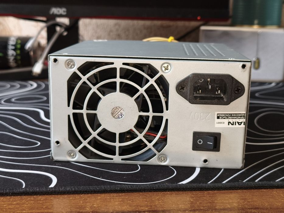 Блок живлення Super Power / Real Power 350W (Model 300XA)