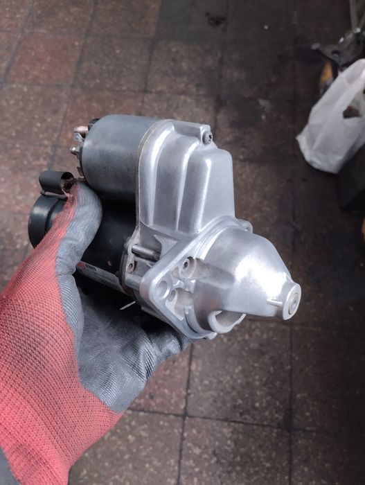 Стартер Ланос авео