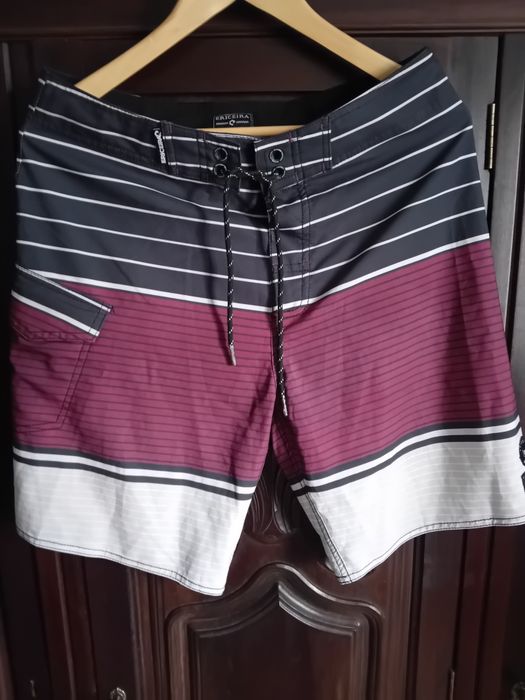 Calção Ericeira surf shop M/L