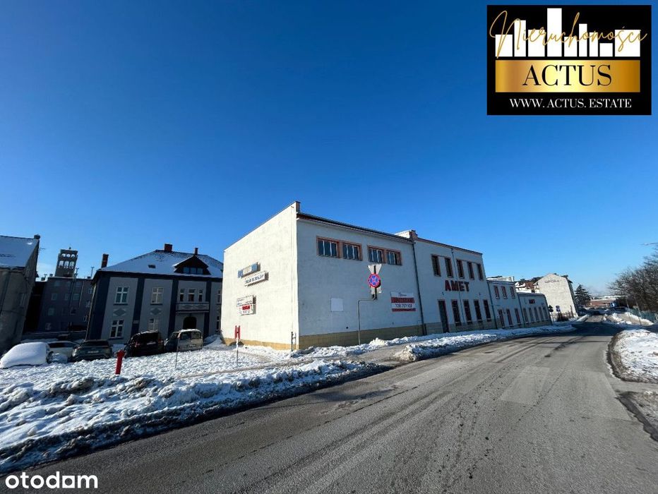 Na sprzedaż atrakcyjny teren inwestycyjn