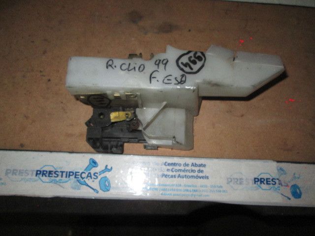 Fechadura / fecho porta frente esquerdo RENAULT Clio II (BB0/1/2_, CB0