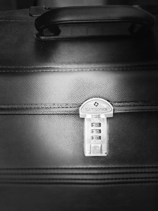 Samsonite modelo Piloto