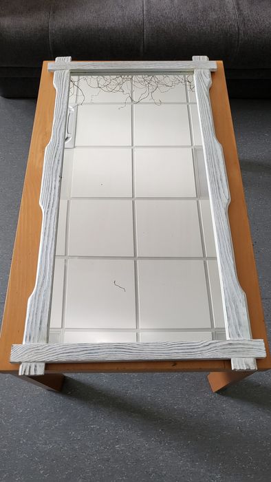 Lustro Stare wiszące 70x50