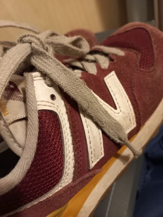 Buty New Balance WL574