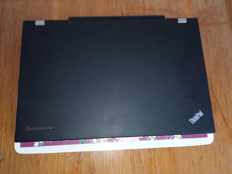 Ноутбук Lenovo ThinkPad Т520