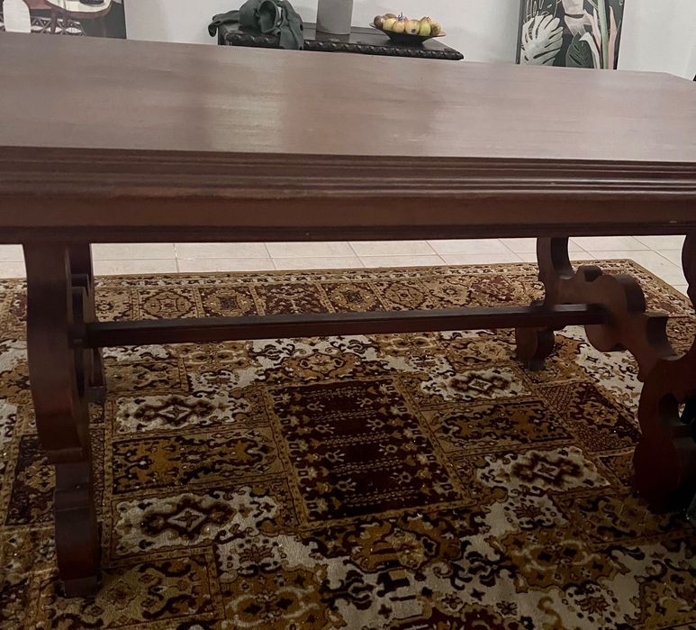 Mesa de madeira maciça64730151120898121