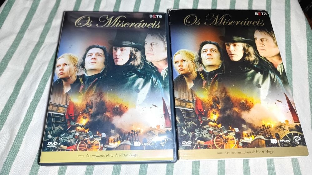 Os Miseráveis_2 discos