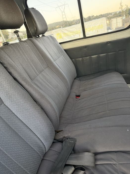 Toyota hiace de 9 lugares de 2004 viatura nacional
