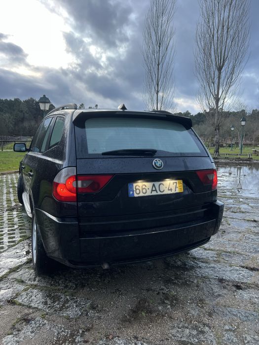 Vendo/ Troco Bmw X3 2.0d 150cv