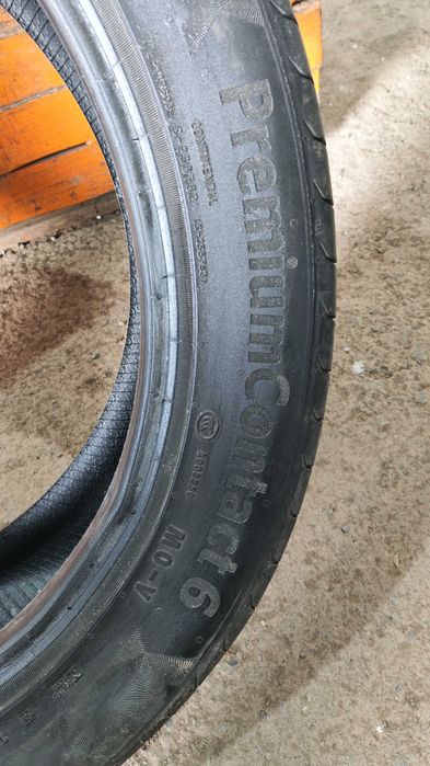 БЕЗ ПРЕДОПЛАТ Шини/Резина/Колеса Continental 245 45 R19 102Y Літо