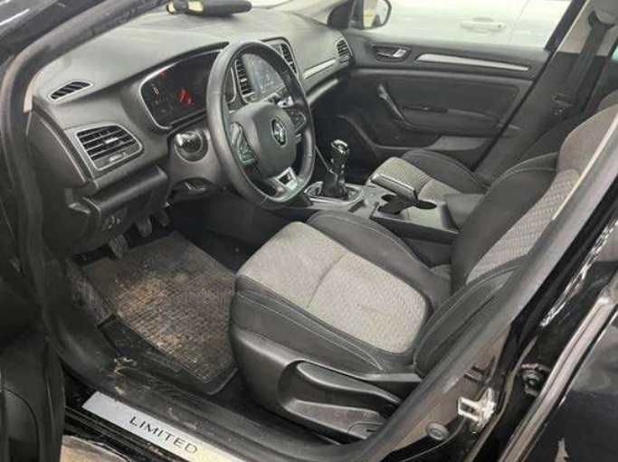 Renault Megane IV Sport Tourer 1.5Bluedci 115cv