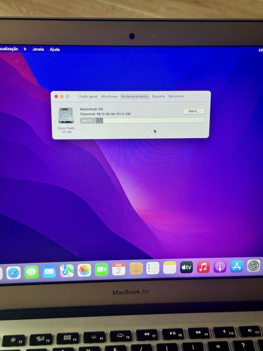 Apple MacBook Air 13” (A1466)