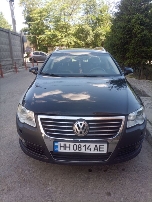Volkswagen Passat B6