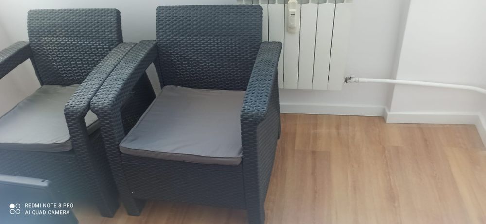 Zestaw mebli ogrodowych