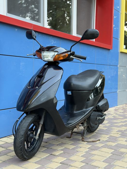 Suzuki Lets 2 New