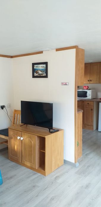 Wynajmę domek,pod brzozami nad jeziorem.