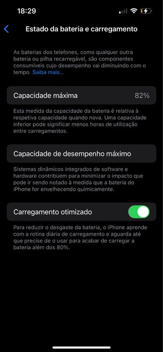 Iphone 13 muito bom estado