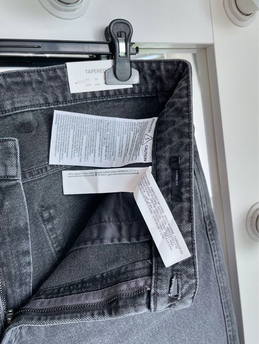 Джинси Massimo Dutti tapered